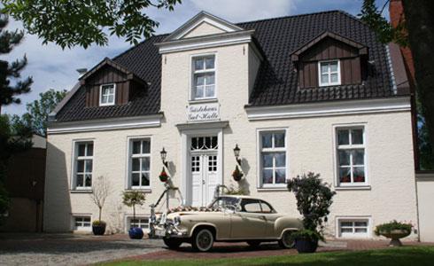 Landhaus Gut Halte 파펜부르크 외부 사진