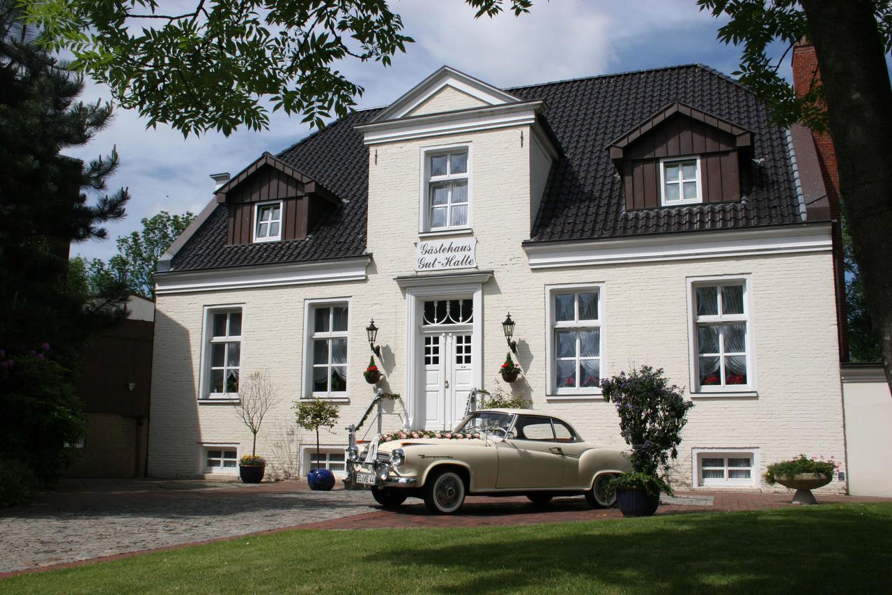 Landhaus Gut Halte 파펜부르크 외부 사진