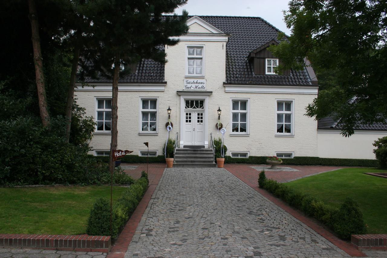 Landhaus Gut Halte 파펜부르크 외부 사진